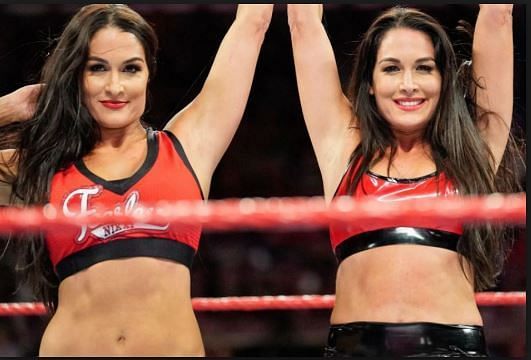 bella twins